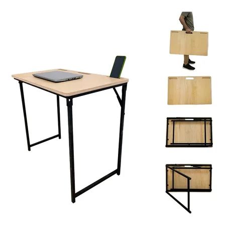 bàn gấp chân sắt